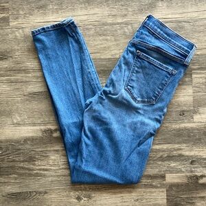 J Brand skinny jeans. Size 27